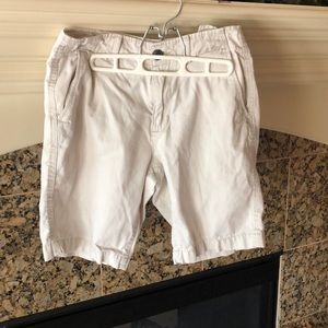 American Eagle Khaki Shorts
